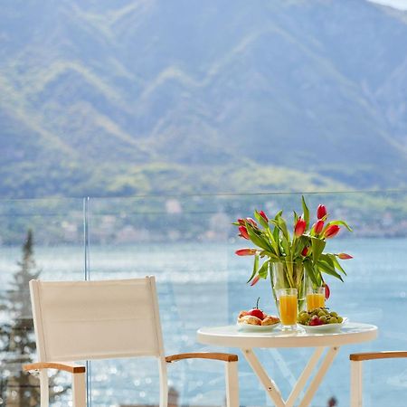 Apartment Noa With Sea View Котор Экстерьер фото