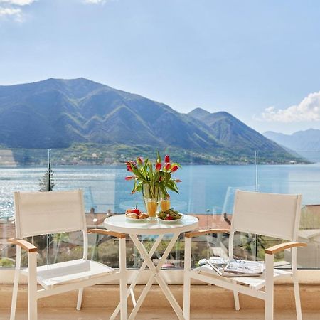 Apartment Noa With Sea View Котор Экстерьер фото