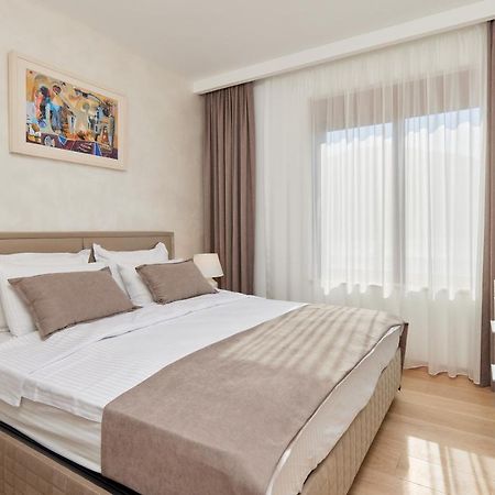 Apartment Noa With Sea View Котор Экстерьер фото