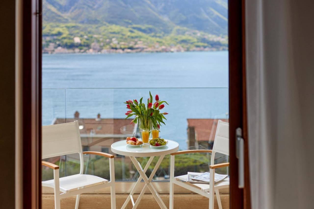 Apartment Noa With Sea View Котор Экстерьер фото