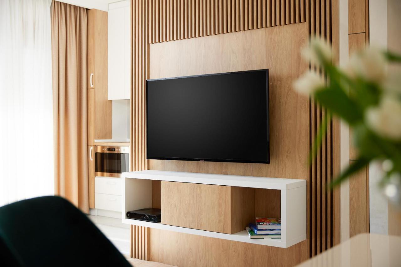 Apartment Noa With Sea View Котор Экстерьер фото