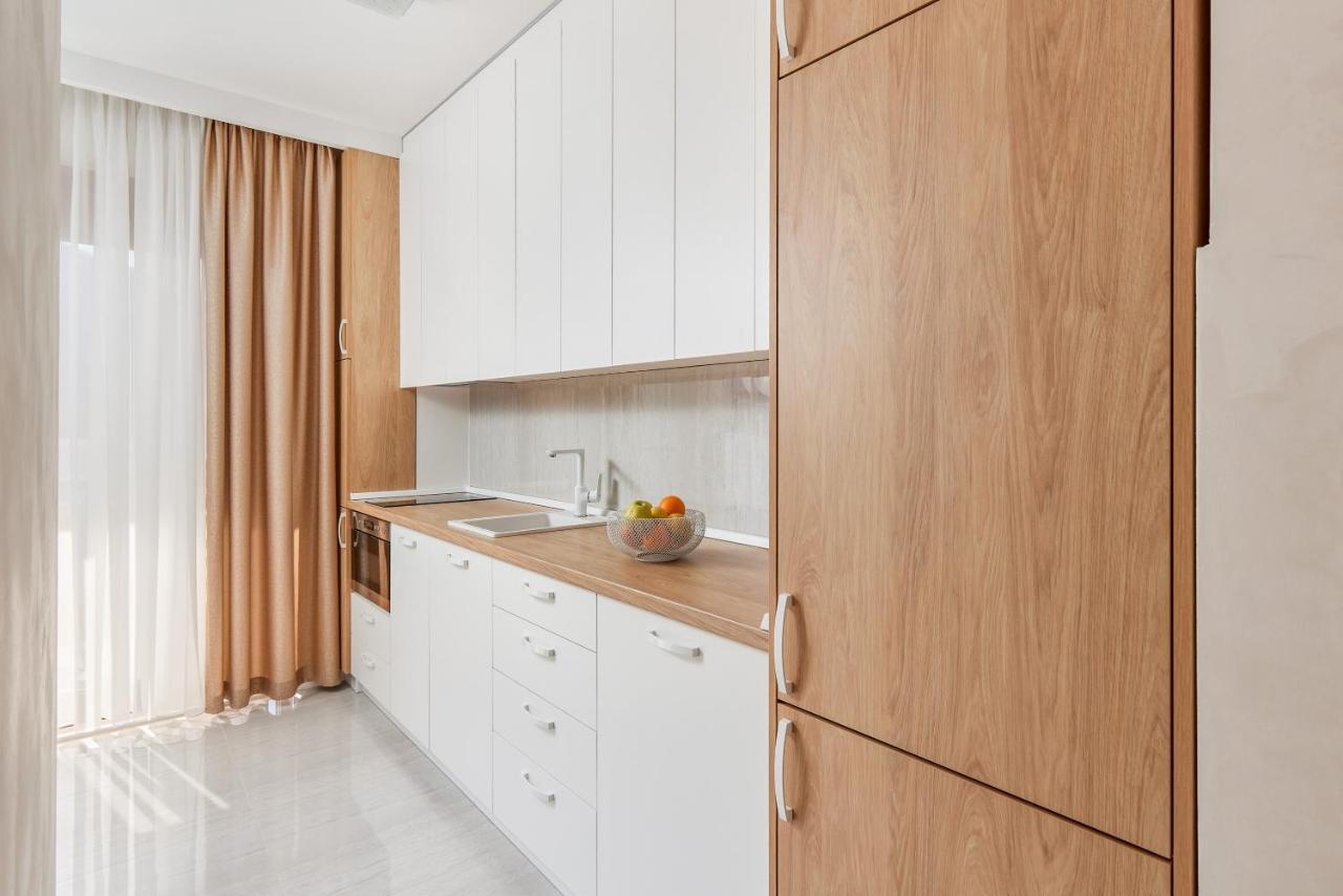 Apartment Noa With Sea View Котор Экстерьер фото