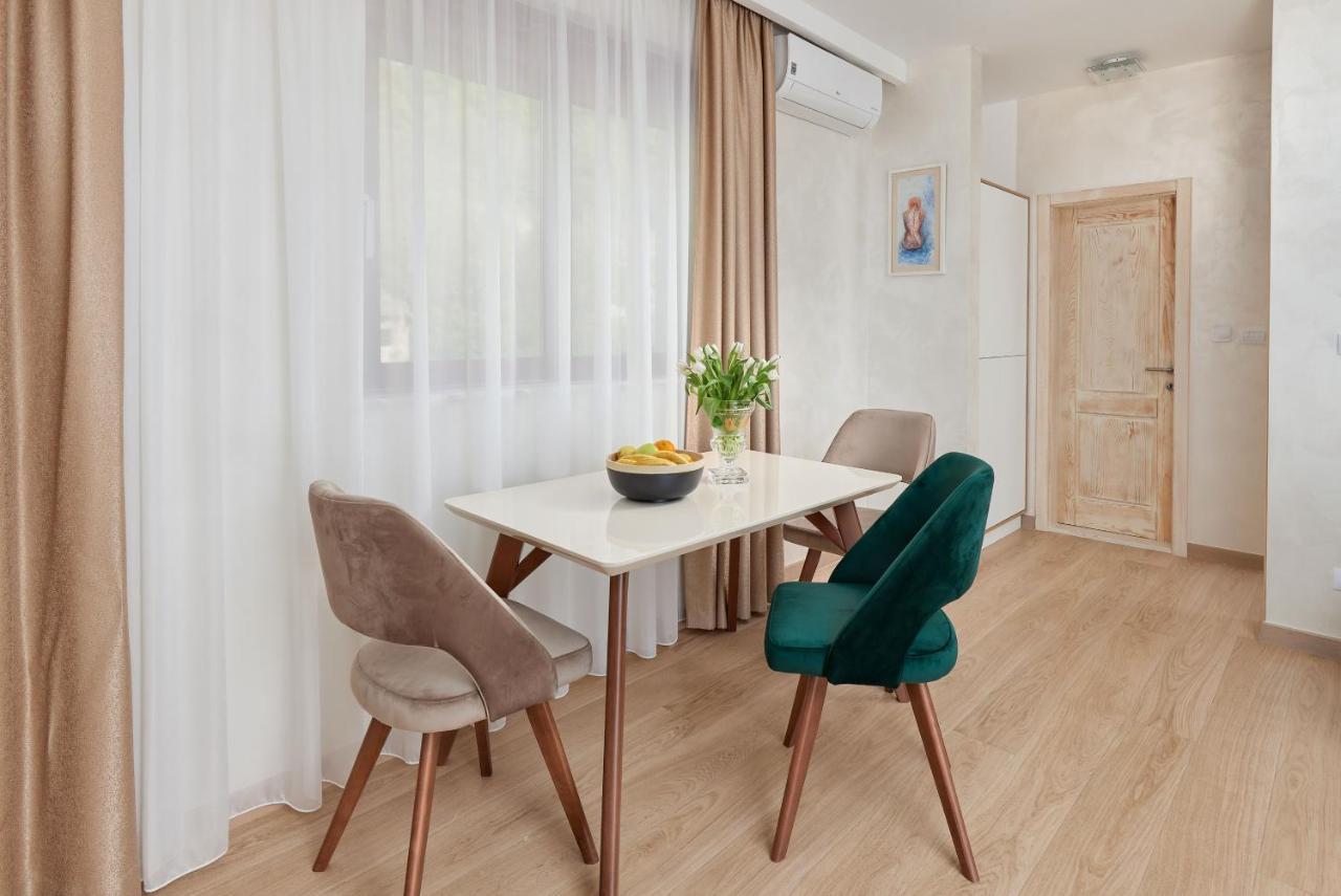 Apartment Noa With Sea View Котор Экстерьер фото