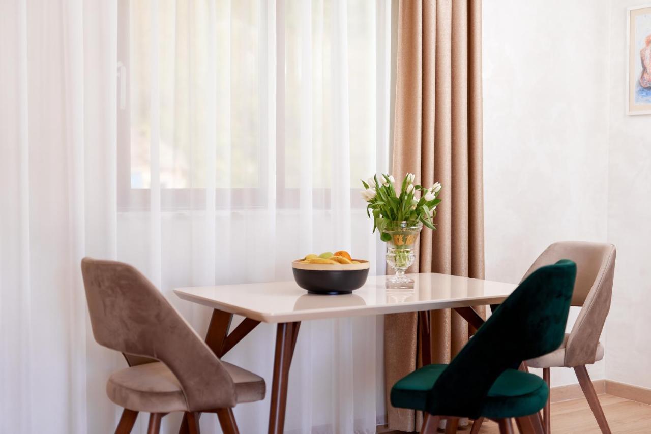 Apartment Noa With Sea View Котор Экстерьер фото