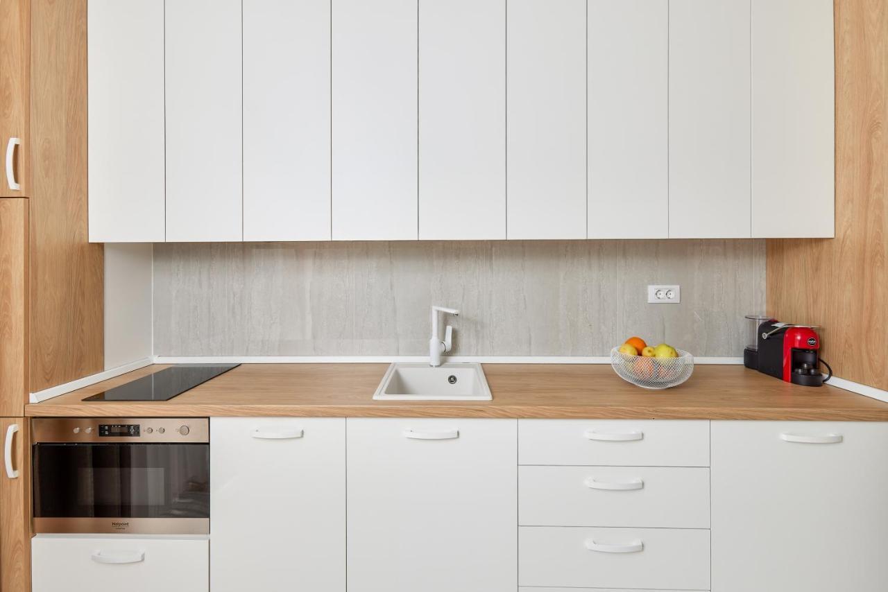Apartment Noa With Sea View Котор Экстерьер фото