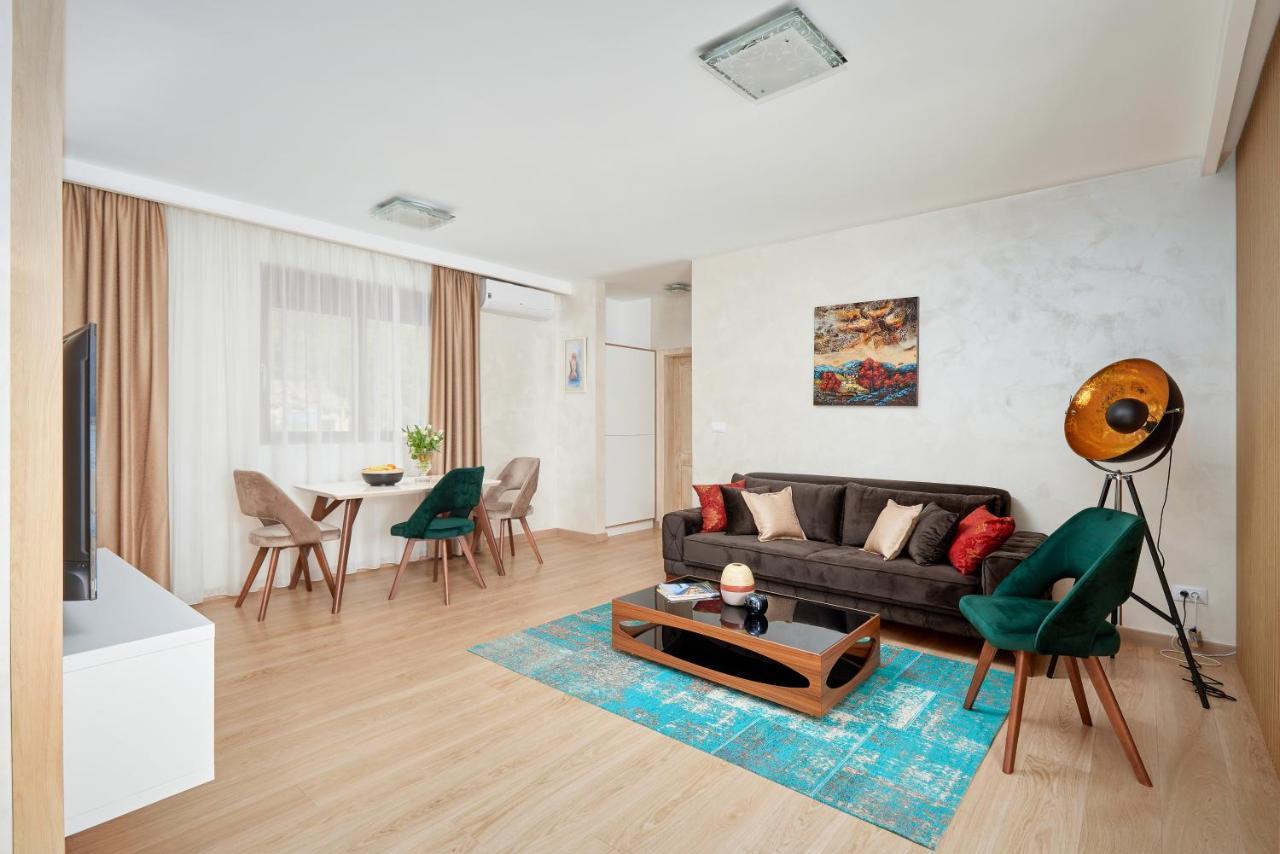 Apartment Noa With Sea View Котор Экстерьер фото